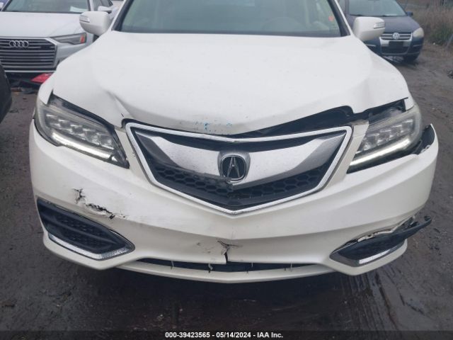 5J8TB3H38GL002905 Acura Rdx Acurawatch Plus Pkg