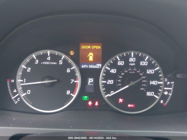 5J8TB3H38GL002905 Acura Rdx Acurawatch Plus Pkg