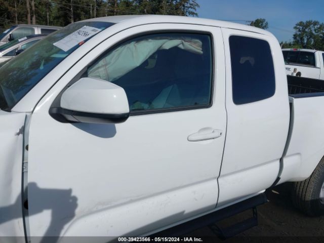 5TFSX5EN5KX069881 Toyota Tacoma Sr