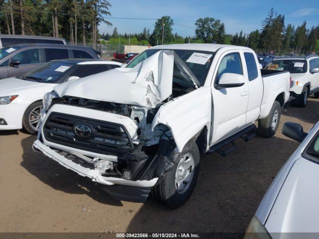 5TFSX5EN5KX069881 Toyota Tacoma Sr