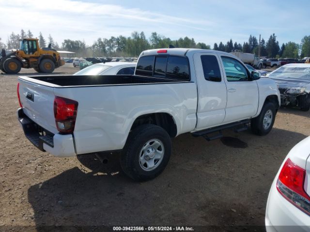 5TFSX5EN5KX069881 Toyota Tacoma Sr