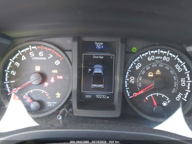 5TFSX5EN5KX069881 Toyota Tacoma Sr