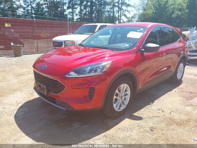 Ford ESCAPE SE 2022 1FMCU0G6XNUB50737 Image 2