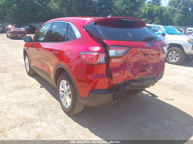Ford ESCAPE SE 2022 1FMCU0G6XNUB50737 Image 3