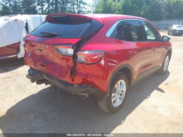 Ford ESCAPE SE 2022 1FMCU0G6XNUB50737 Image 4