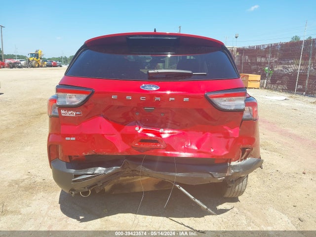 Ford ESCAPE SE 2022 1FMCU0G6XNUB50737 Image 6