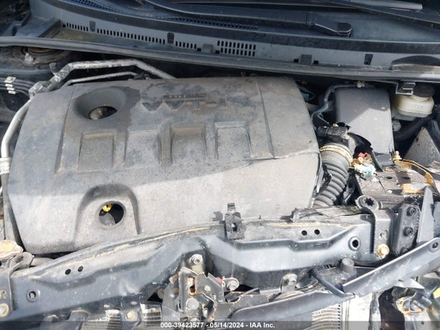 Toyota COROLLA LE 2015 2T1BURHE9FC387101 Image 10