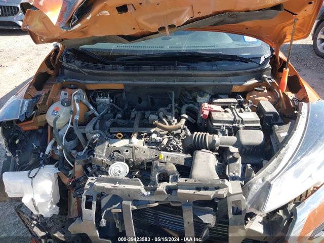 Nissan Kicks Sv Xtronic Cvt 2021 3N1CP5CV0ML543793 Image 10