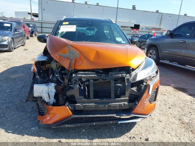Nissan Kicks Sv Xtronic Cvt 2021 3N1CP5CV0ML543793 Image 11
