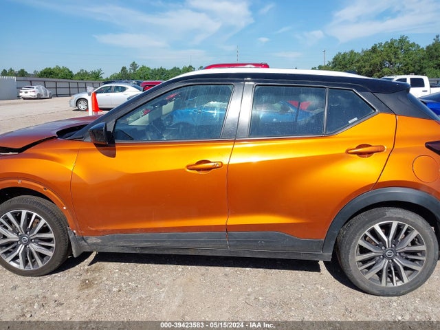 Nissan Kicks Sv Xtronic Cvt 2021 3N1CP5CV0ML543793 Image 13