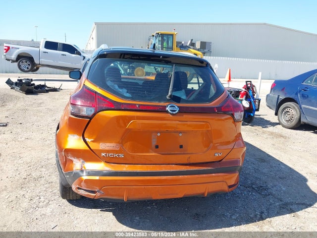 Nissan Kicks Sv Xtronic Cvt 2021 3N1CP5CV0ML543793 Image 15