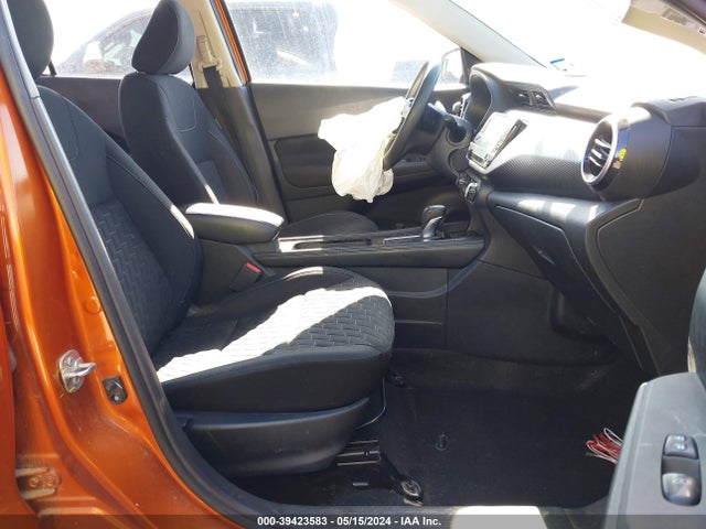 Nissan Kicks Sv Xtronic Cvt 2021 3N1CP5CV0ML543793 Image 5