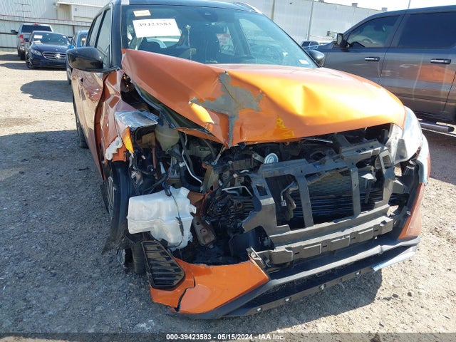 Nissan Kicks Sv Xtronic Cvt 2021 3N1CP5CV0ML543793 Image 6
