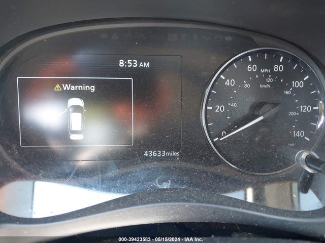 Nissan Kicks Sv Xtronic Cvt 2021 3N1CP5CV0ML543793 Image 7