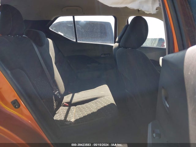 Nissan Kicks Sv Xtronic Cvt 2021 3N1CP5CV0ML543793 Image 8