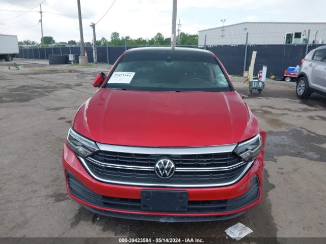 3VW7M7BU0NM012646 Volkswagen Jetta 1.5t Se