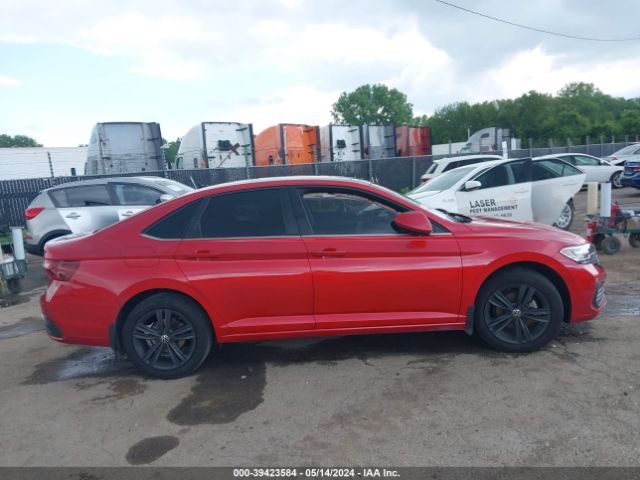 3VW7M7BU0NM012646 Volkswagen Jetta 1.5t Se