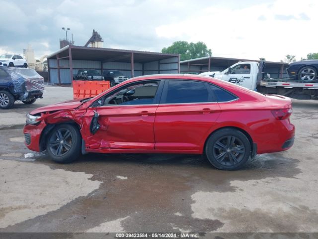 3VW7M7BU0NM012646 Volkswagen Jetta 1.5t Se