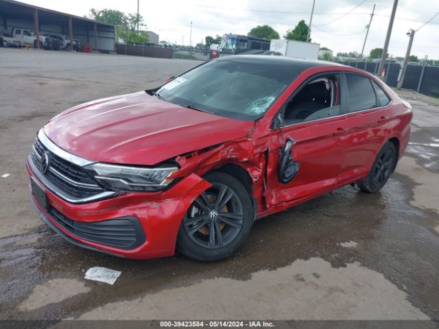 3VW7M7BU0NM012646 Volkswagen Jetta 1.5t Se