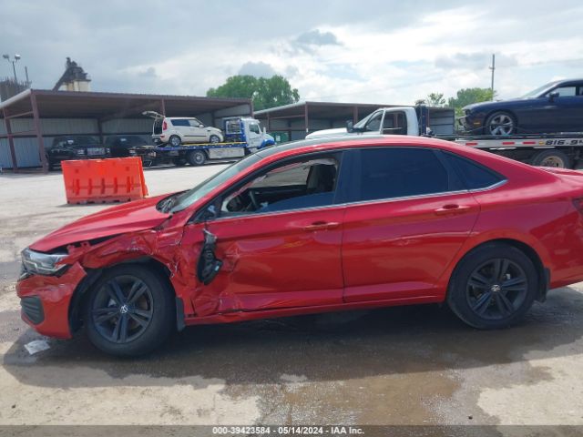 3VW7M7BU0NM012646 Volkswagen Jetta 1.5t Se