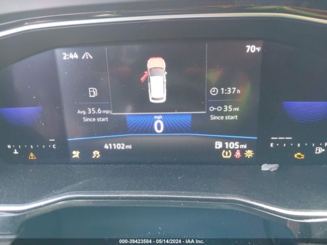 3VW7M7BU0NM012646 Volkswagen Jetta 1.5t Se