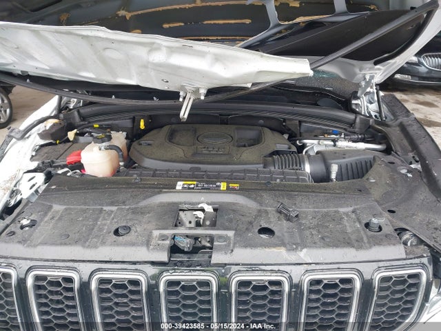 1C4RJKDG3P8752522 Jeep Grand Cherokee L Overland 4x4