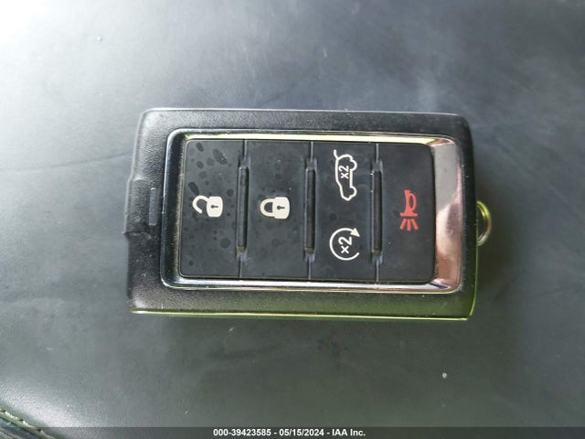 1C4RJKDG3P8752522 Jeep Grand Cherokee L Overland 4x4