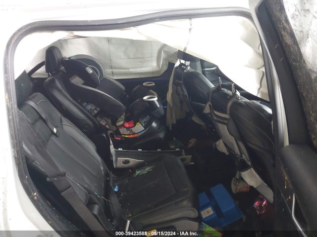 1C4RJKDG3P8752522 Jeep Grand Cherokee L Overland 4x4
