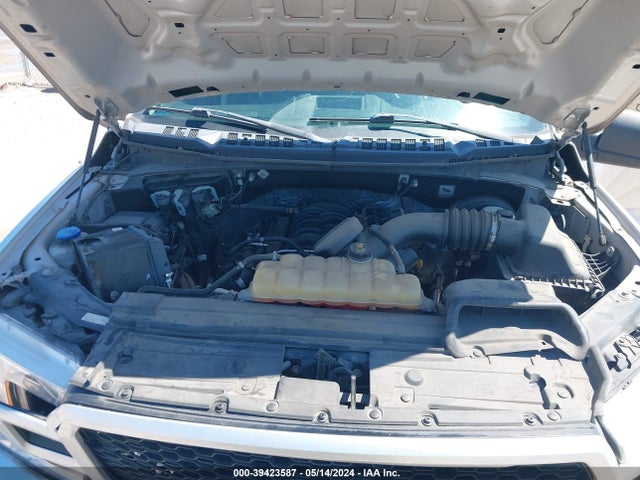 Ford F-150 Xl 2018 1FTEW1C50JKF53335 Image 10