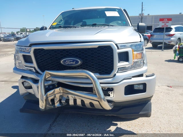 Ford F-150 Xl 2018 1FTEW1C50JKF53335 Image 12