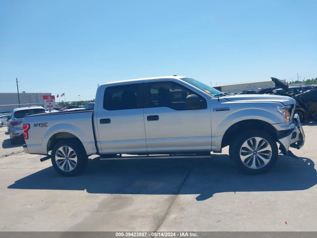 Ford F-150 Xl 2018 1FTEW1C50JKF53335 Image 13
