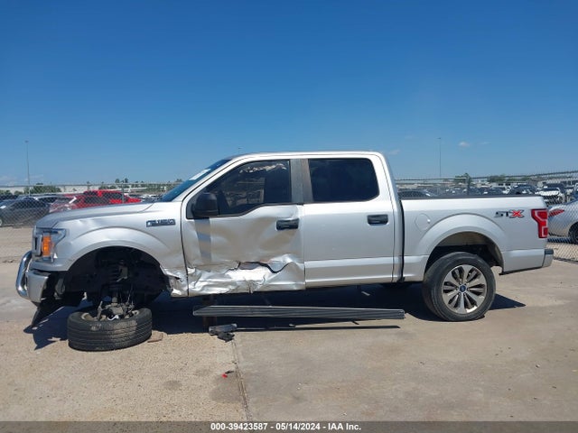 Ford F-150 Xl 2018 1FTEW1C50JKF53335 Image 14