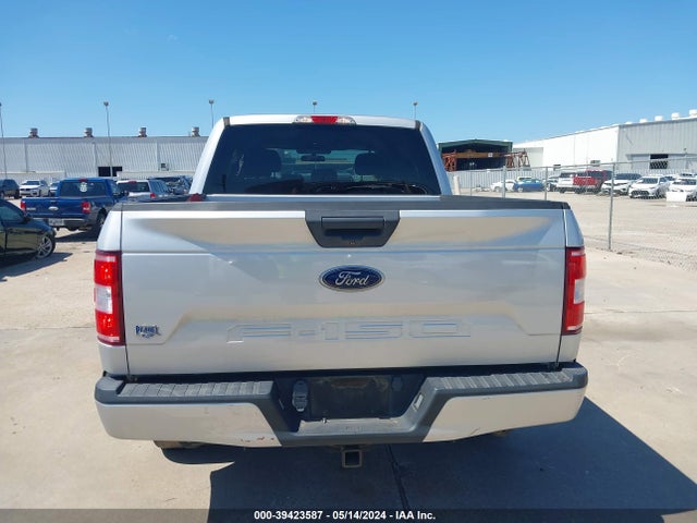 Ford F-150 Xl 2018 1FTEW1C50JKF53335 Image 16