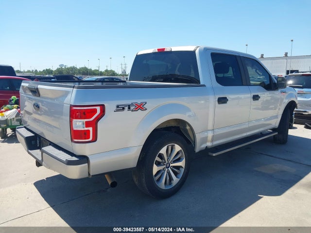 Ford F-150 Xl 2018 1FTEW1C50JKF53335 Image 4