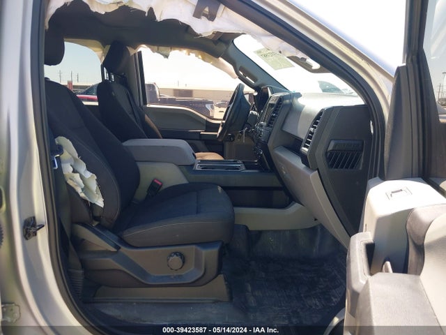 Ford F-150 Xl 2018 1FTEW1C50JKF53335 Image 5