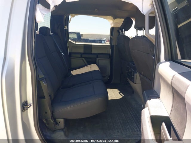 Ford F-150 Xl 2018 1FTEW1C50JKF53335 Image 8