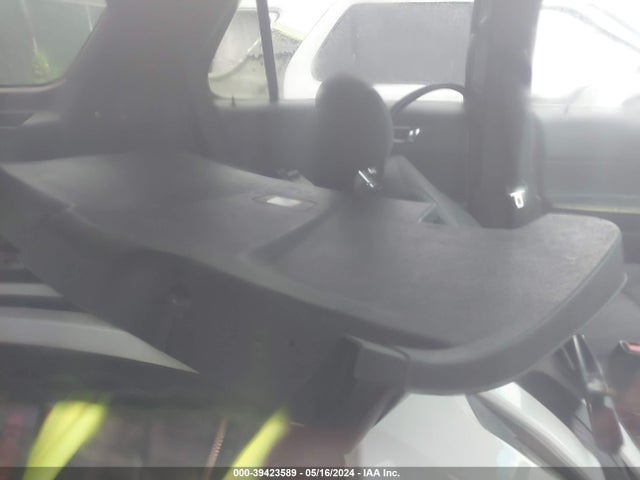 Ford Utility Police Interceptor 2017 1FM5K8AR7HGB40752 Image 8