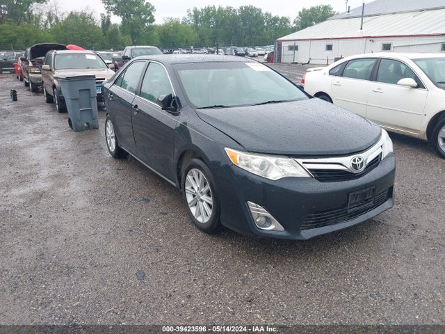 Toyota CAMRY XLE 2014 4T4BF1FK7ER348627 главное изображение