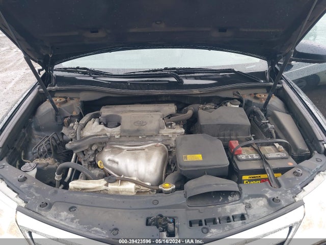 Toyota CAMRY XLE 2014 4T4BF1FK7ER348627 Image 10