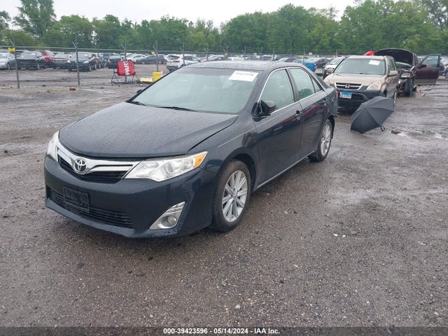 Toyota CAMRY XLE 2014 4T4BF1FK7ER348627 Image 2