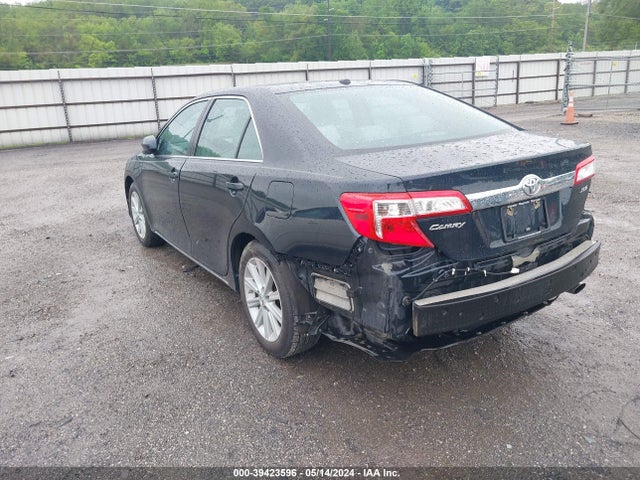 Toyota CAMRY XLE 2014 4T4BF1FK7ER348627 Image 3