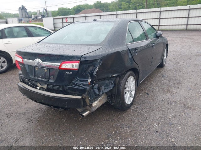 Toyota CAMRY XLE 2014 4T4BF1FK7ER348627 Image 4