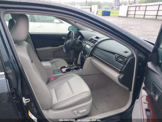 Toyota CAMRY XLE 2014 4T4BF1FK7ER348627 Image 5