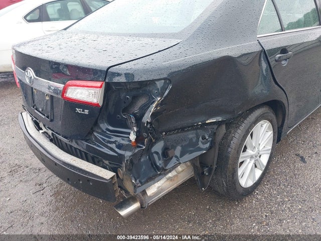 Toyota CAMRY XLE 2014 4T4BF1FK7ER348627 Image 6