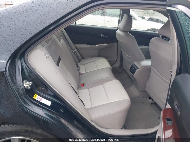 Toyota CAMRY XLE 2014 4T4BF1FK7ER348627 Image 8