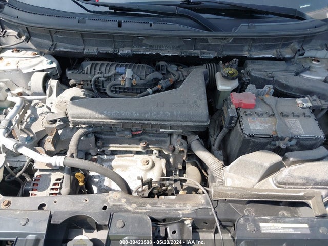 Nissan ROGUE SV 2017 JN8AT2MV0HW277631 Image 10