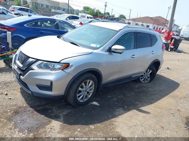 Nissan ROGUE SV 2017 JN8AT2MV0HW277631 Image 2
