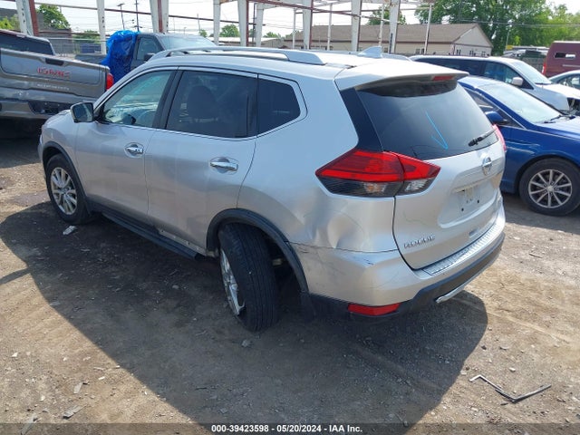 Nissan ROGUE SV 2017 JN8AT2MV0HW277631 Image 3