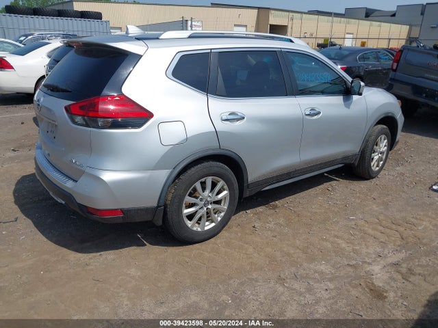 Nissan ROGUE SV 2017 JN8AT2MV0HW277631 Image 4