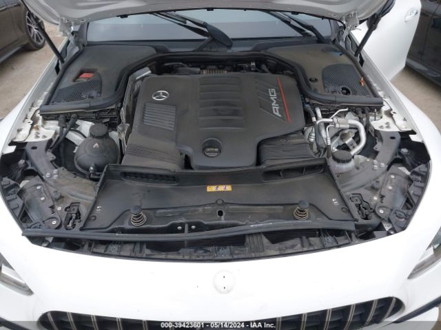 W1K7X5KBXMA040288 Mercedes-Benz Amg Gt 43 4-door Coupe